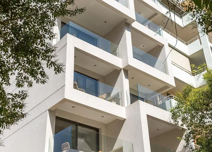 Cubes Living Athens Goudi