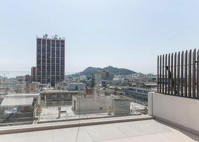 Cubes Living Athens Goudi