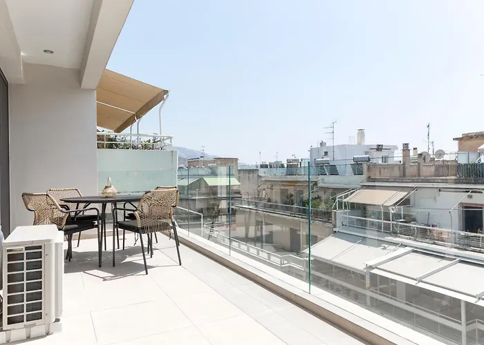 Cubes Living Athens Goudi