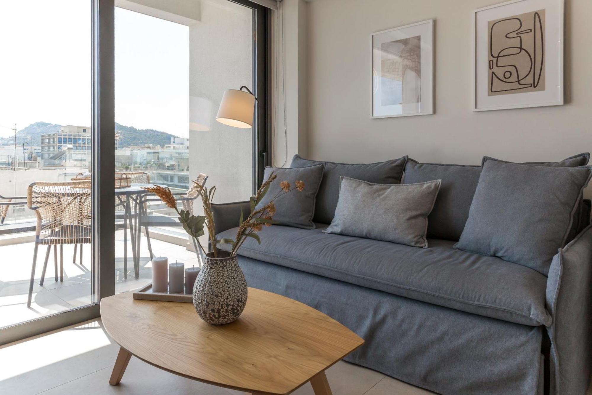 Cubes Living Goudi Ateny