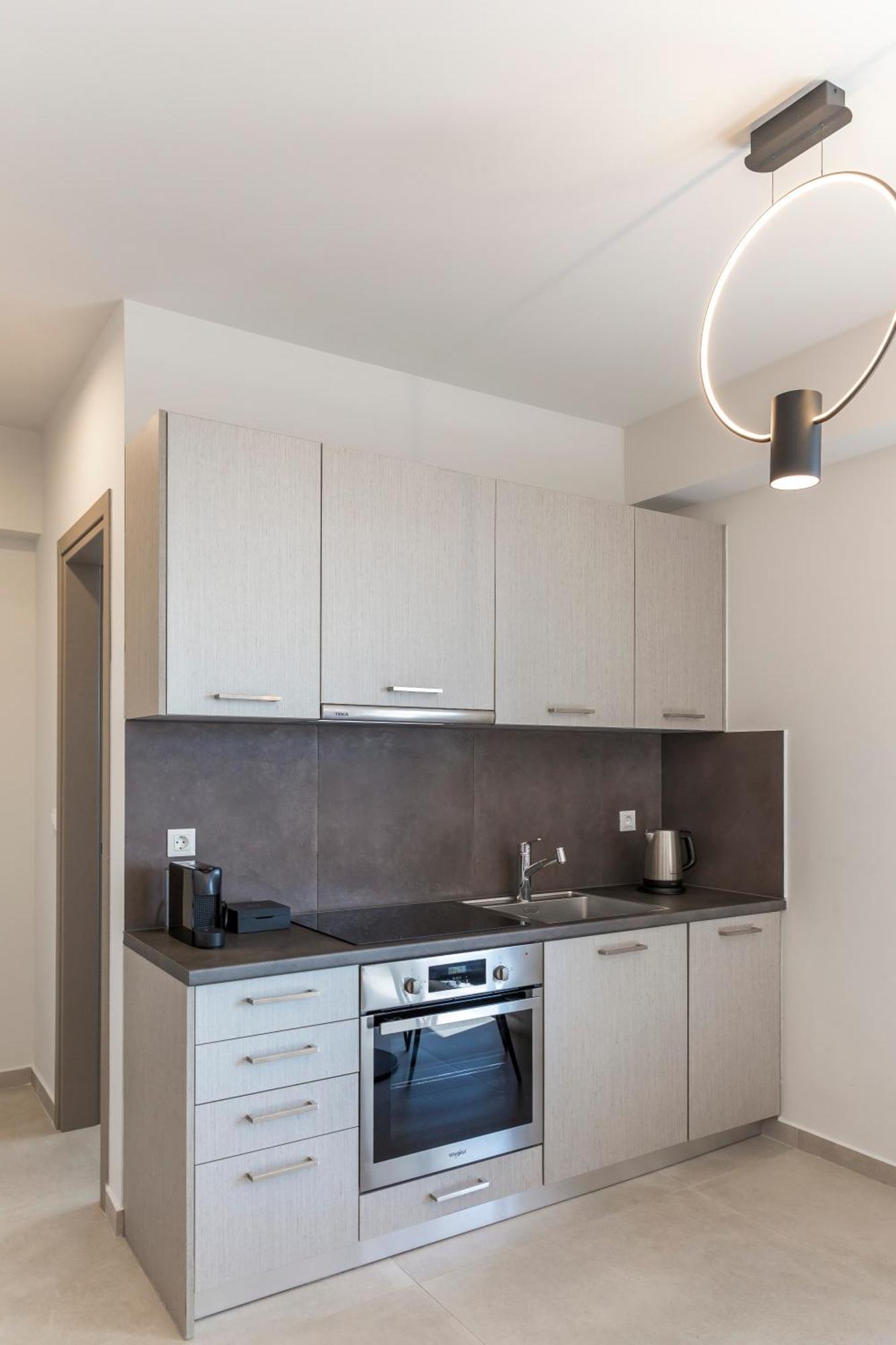 Cubes Living Goudi *