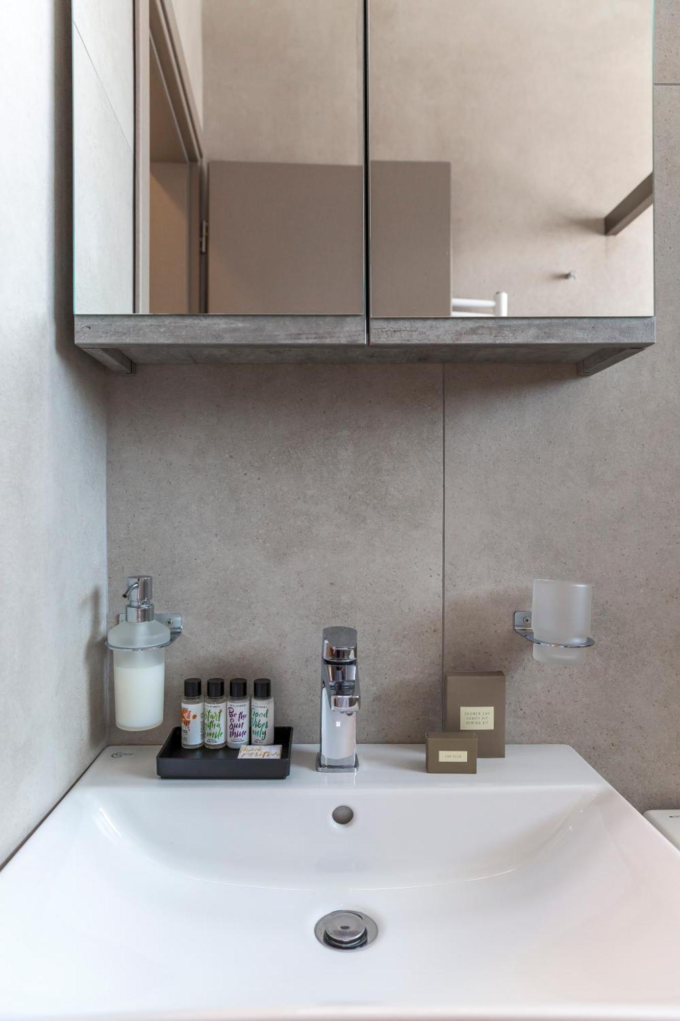 Cubes Living Goudi